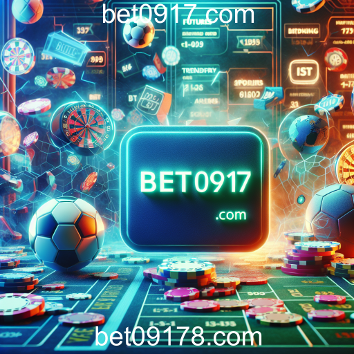 Apostas Futuras: O Futuro das Apostas Online na bet0917.com