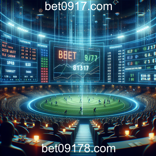 Apostas Ao Vivo: A Emoção em Tempo Real no Bet0917.com